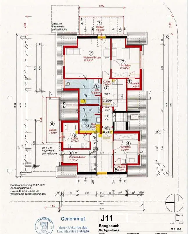 2 Zimmer Wohnung mit 43 m² in Kirchheim unter Teck – Bild 9