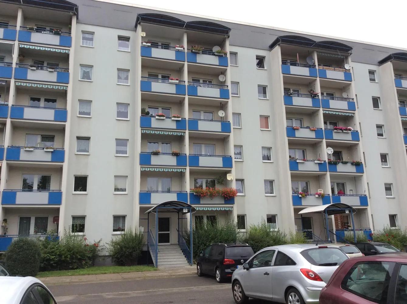 2 Zimmer Wohnung mit 54 m² in Leipzig – Bild 3