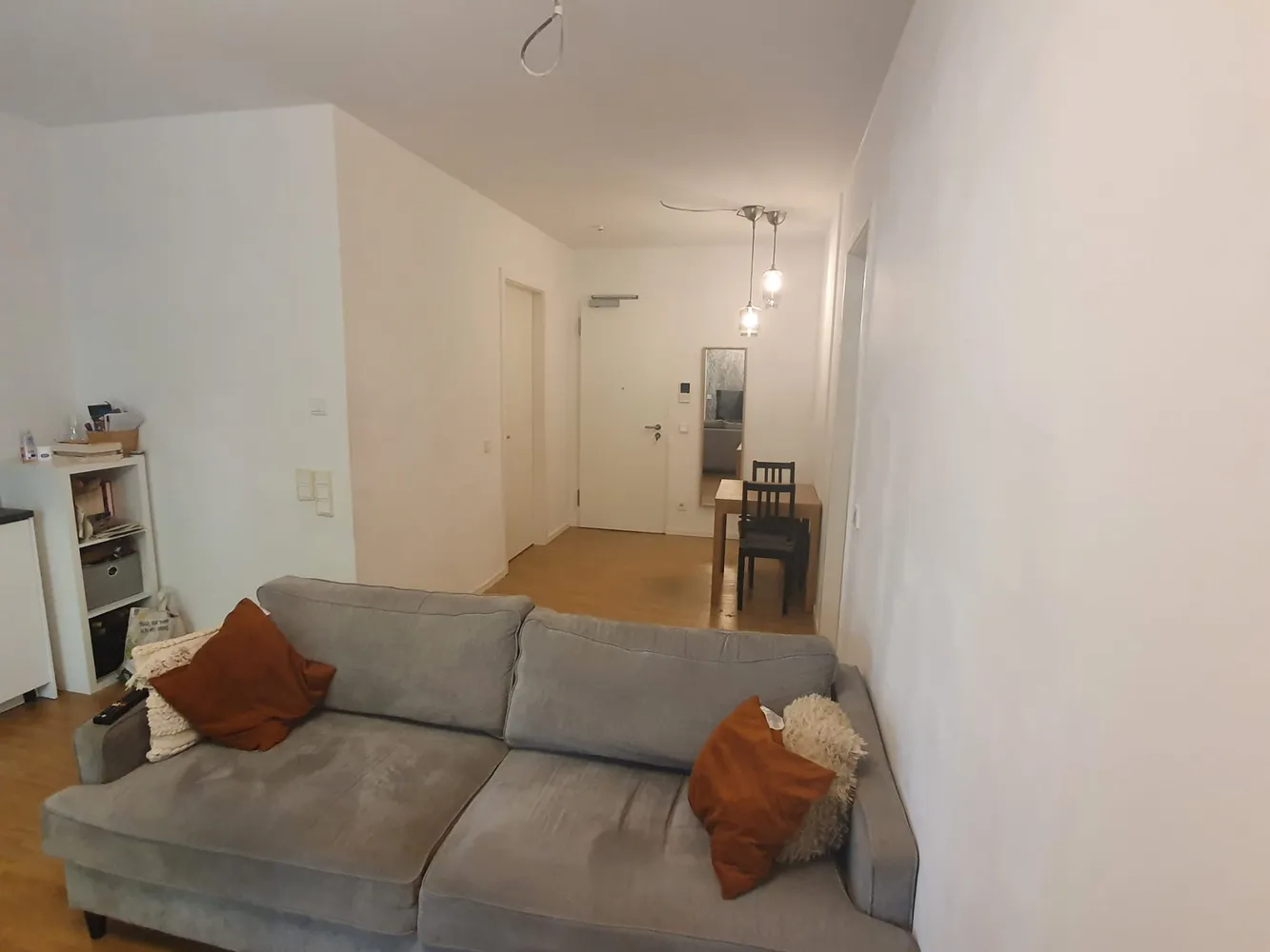2 Zimmer Wohnung mit 54 m² in Frankfurt am Main – Bild 5