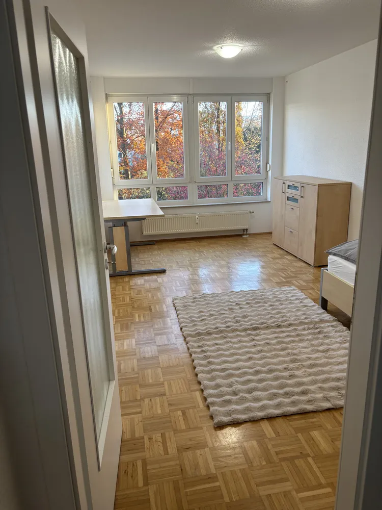 1 room apartment with 33 m² in Regensburg – Photo 6