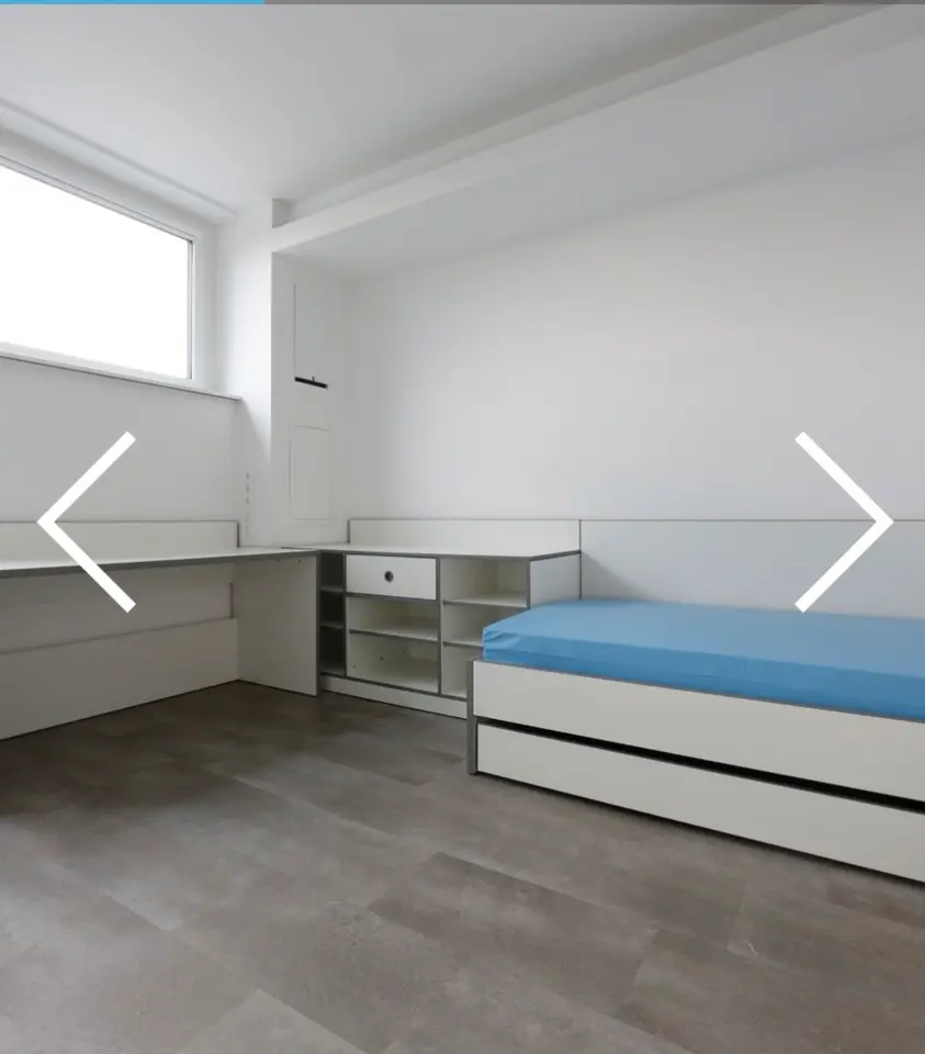 2 Zimmer Wohnung mit 22 m² in Frankfurt am Main – Bild 1
