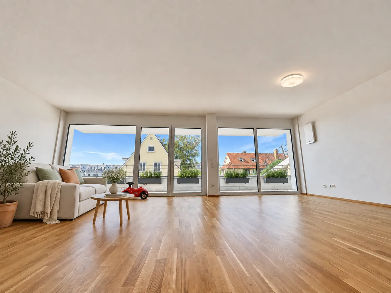 5 room apartment with 157 m² in Konstanz – Photo 2