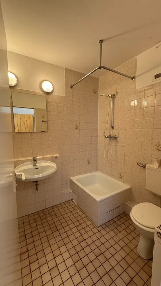 1 Zimmer Wohnung mit 29 m² in Aachen – Bild 7