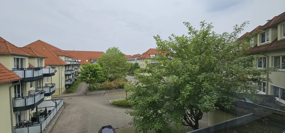 2 Zimmer Wohnung mit 35 m² in Aschersleben – Bild 9