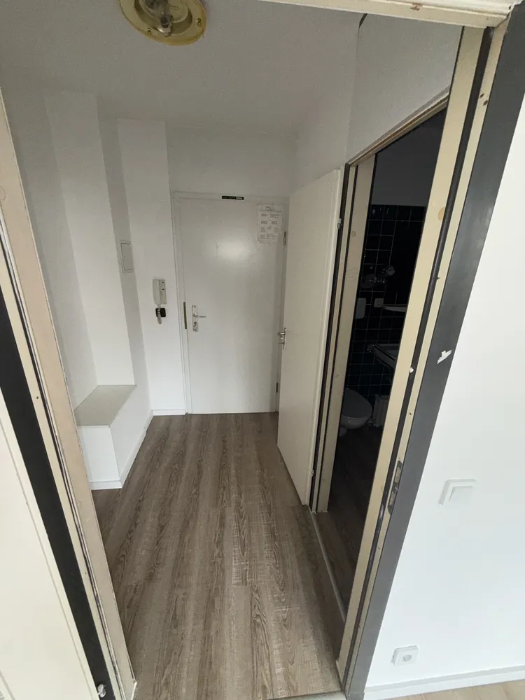 1 Zimmer Wohnung mit 28 m² in Kerpen – Bild 2