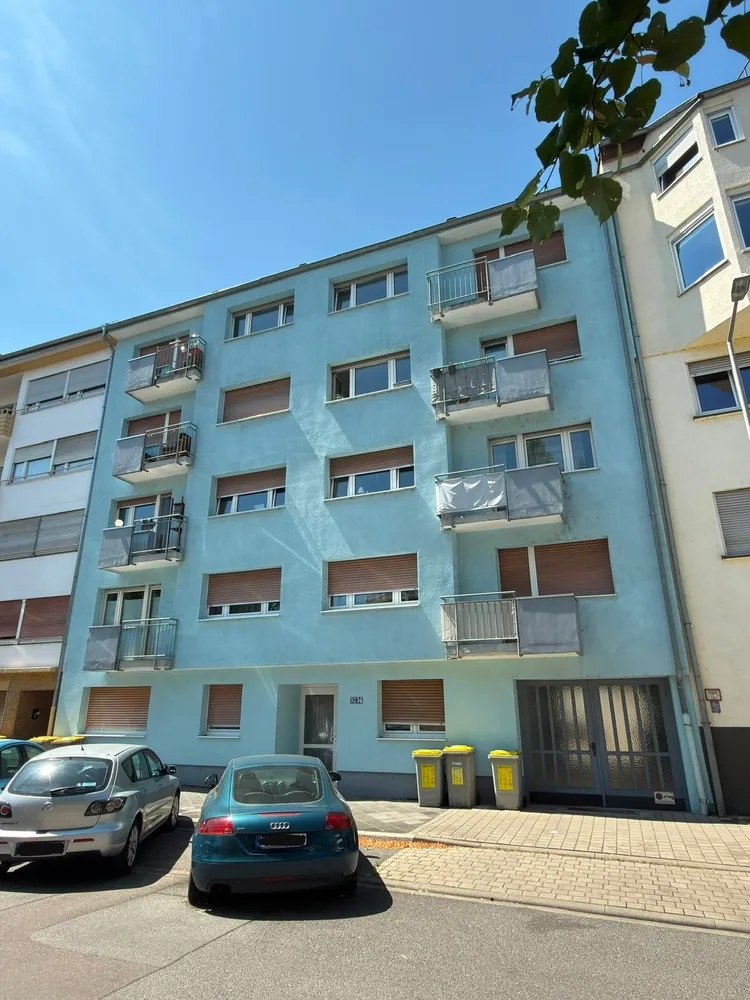 1 Zimmer Wohnung mit 41 m² in Mannheim – Bild 1