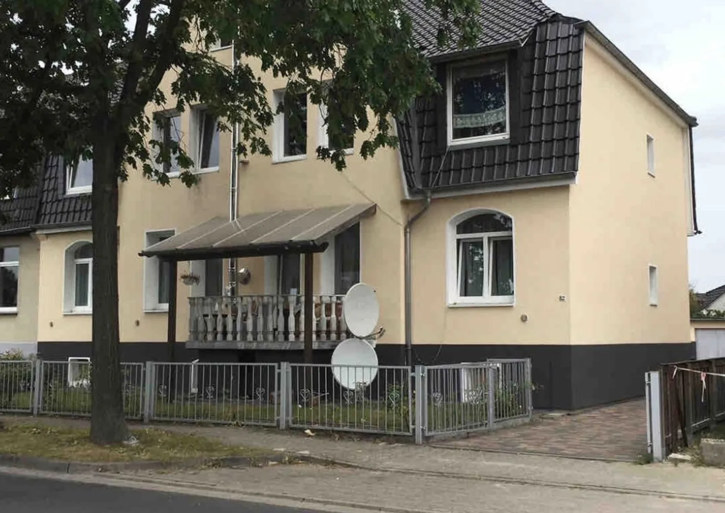 2 Zimmer Wohnung mit 55 m² in Langenhagen – Bild 1