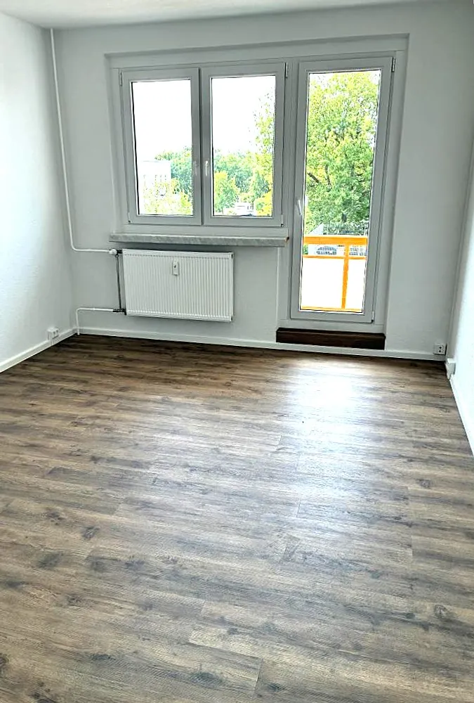 3 Zimmer Wohnung mit 61 m² in Halle (Saale) – Bild 2