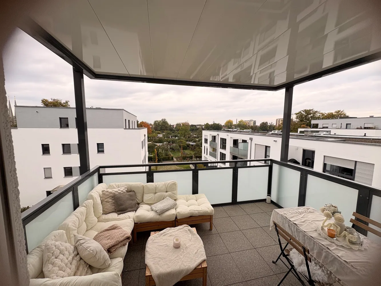 1 room apartment with 38 m² in Augsburg – Photo 3