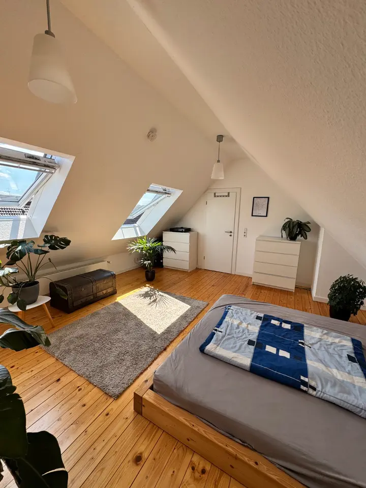 WG-Zimmer mit 120 m² in Düsseldorf – Bild 3