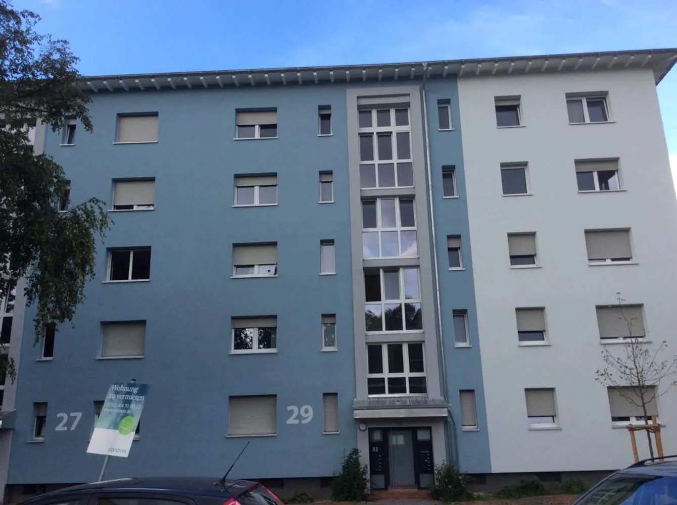 3 Zimmer Wohnung mit 73 m² in Mannheim – Bild 1