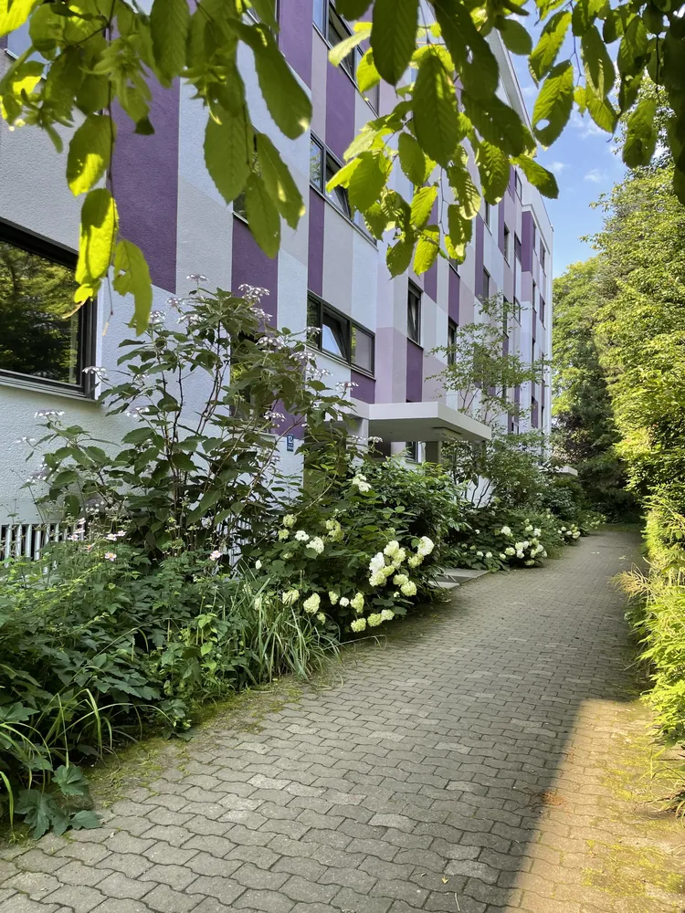 3 Zimmer Wohnung mit 72 m² in München – Bild 2