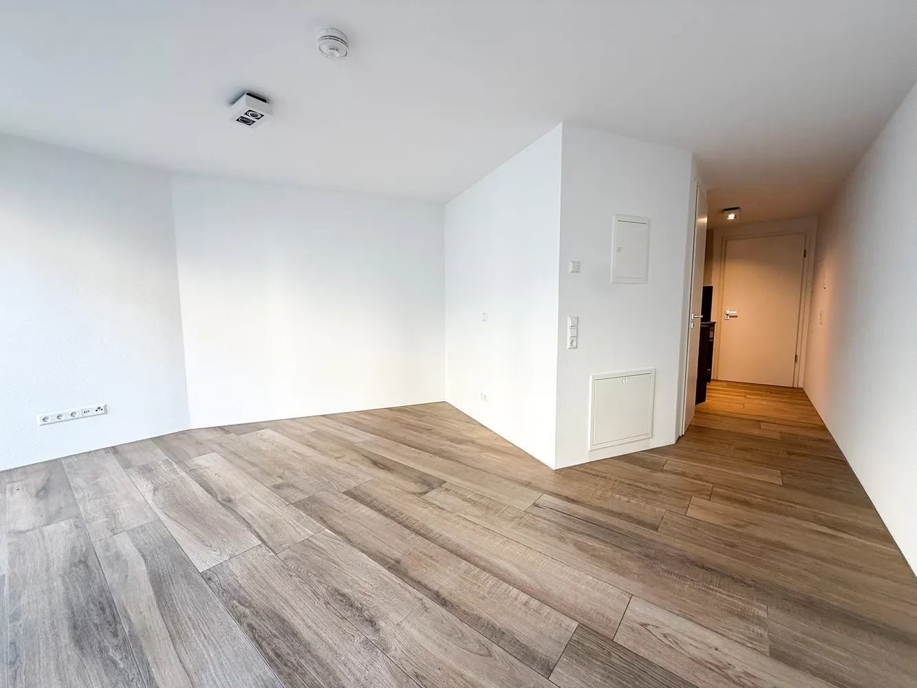 1 Zimmer Wohnung mit 23 m² in Stuttgart – Bild 1
