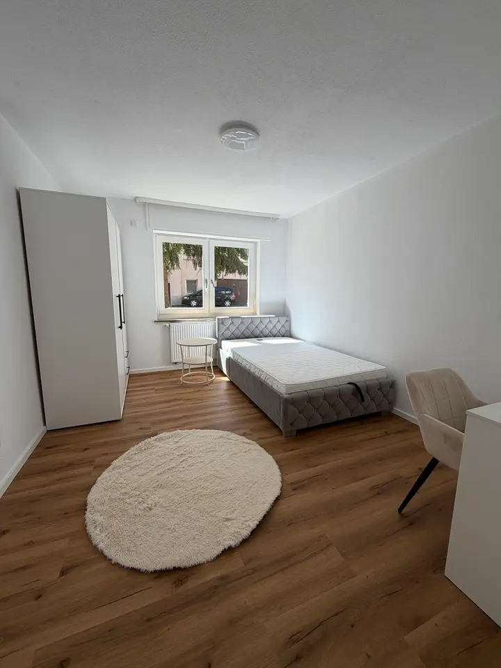 WG-Zimmer mit 16 m² in Mosbach – Bild 2