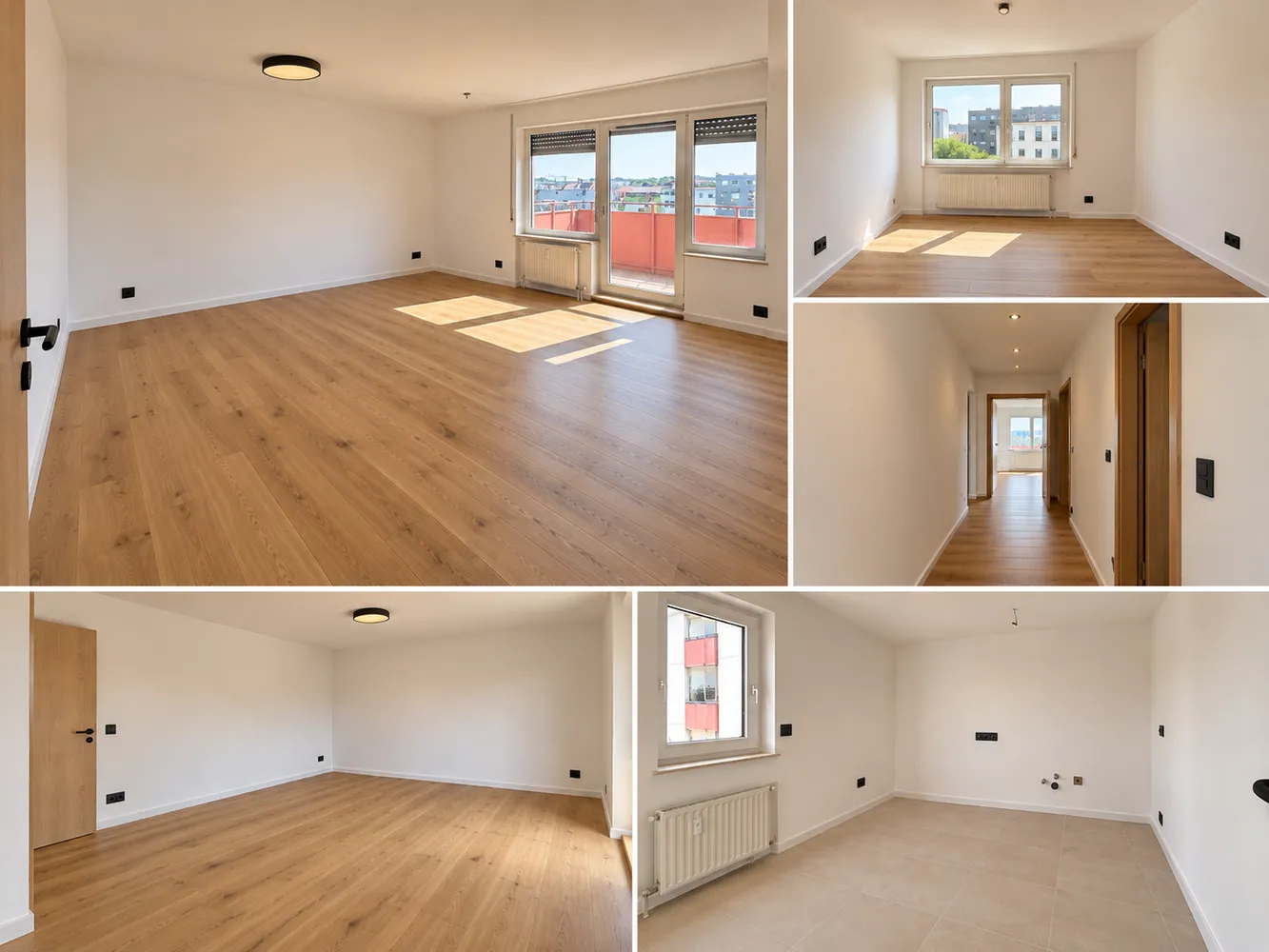 2 room apartment with 62 m² in Ludwigshafen am Rhein – Photo 3