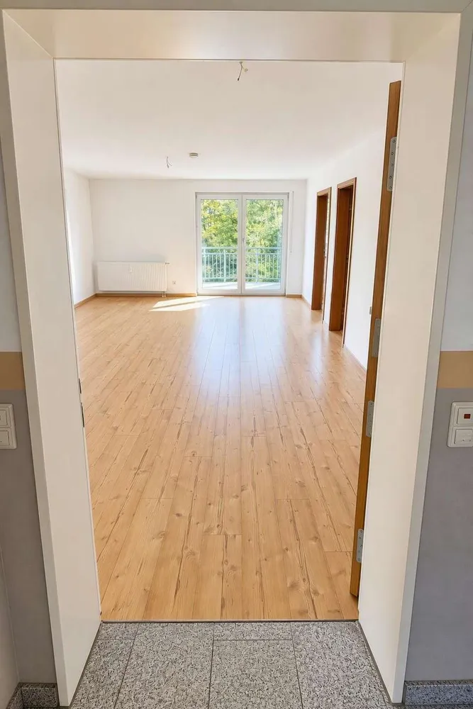 1 Zimmer Wohnung mit 36 m² in Leipzig – Bild 2
