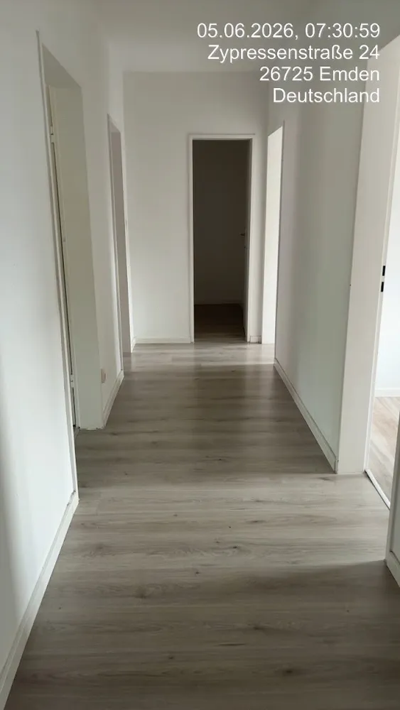 3 Zimmer Wohnung mit 79 m² in Emden – Bild 4