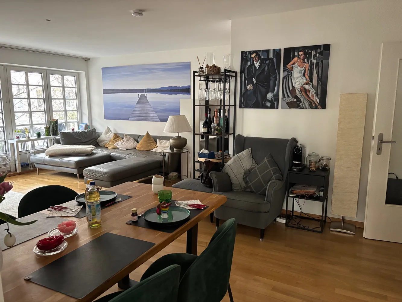 2 Zimmer Wohnung mit 65 m² in München – Bild 6
