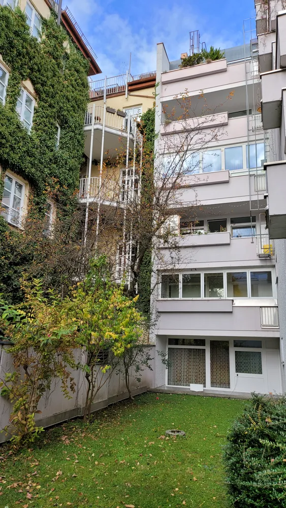 1 Zimmer Wohnung mit 31 m² in München – Bild 8