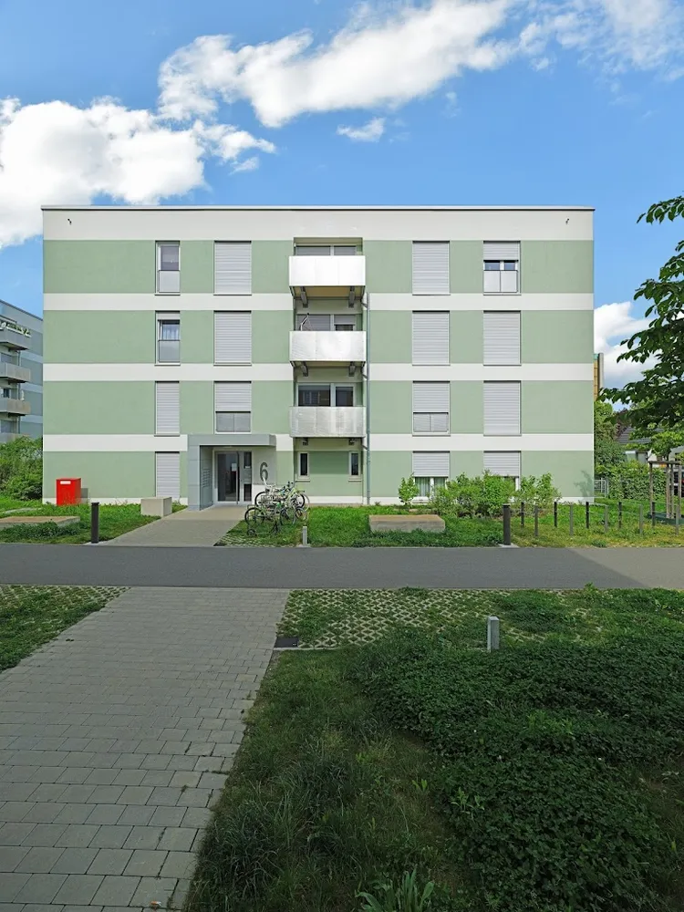 1 Zimmer Wohnung mit 40 m² in Nürnberg – Bild 1