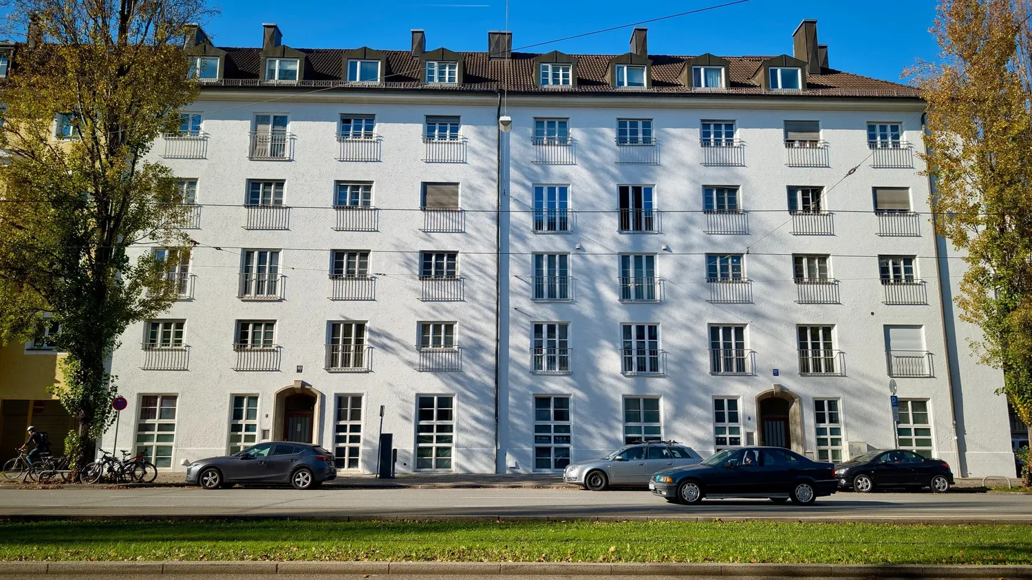 3 Zimmer Wohnung mit 68 m² in München – Bild 2