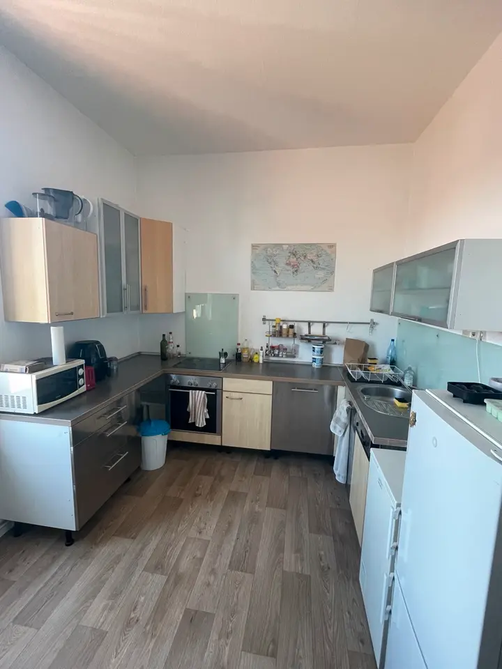 3 Zimmer Wohnung mit 66 m² in Braunschweig – Bild 1