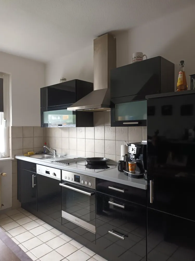 3 Zimmer Wohnung mit 53 m² in Duisburg – Bild 2