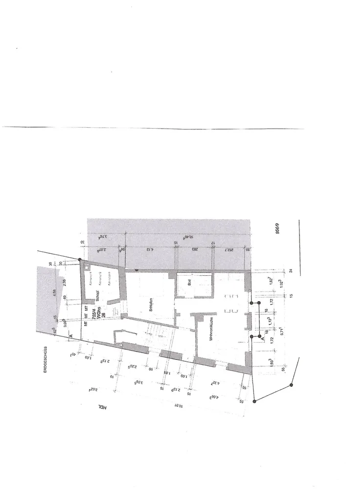 3 Zimmer Wohnung mit 65 m² in Ettlingen – Bild 7