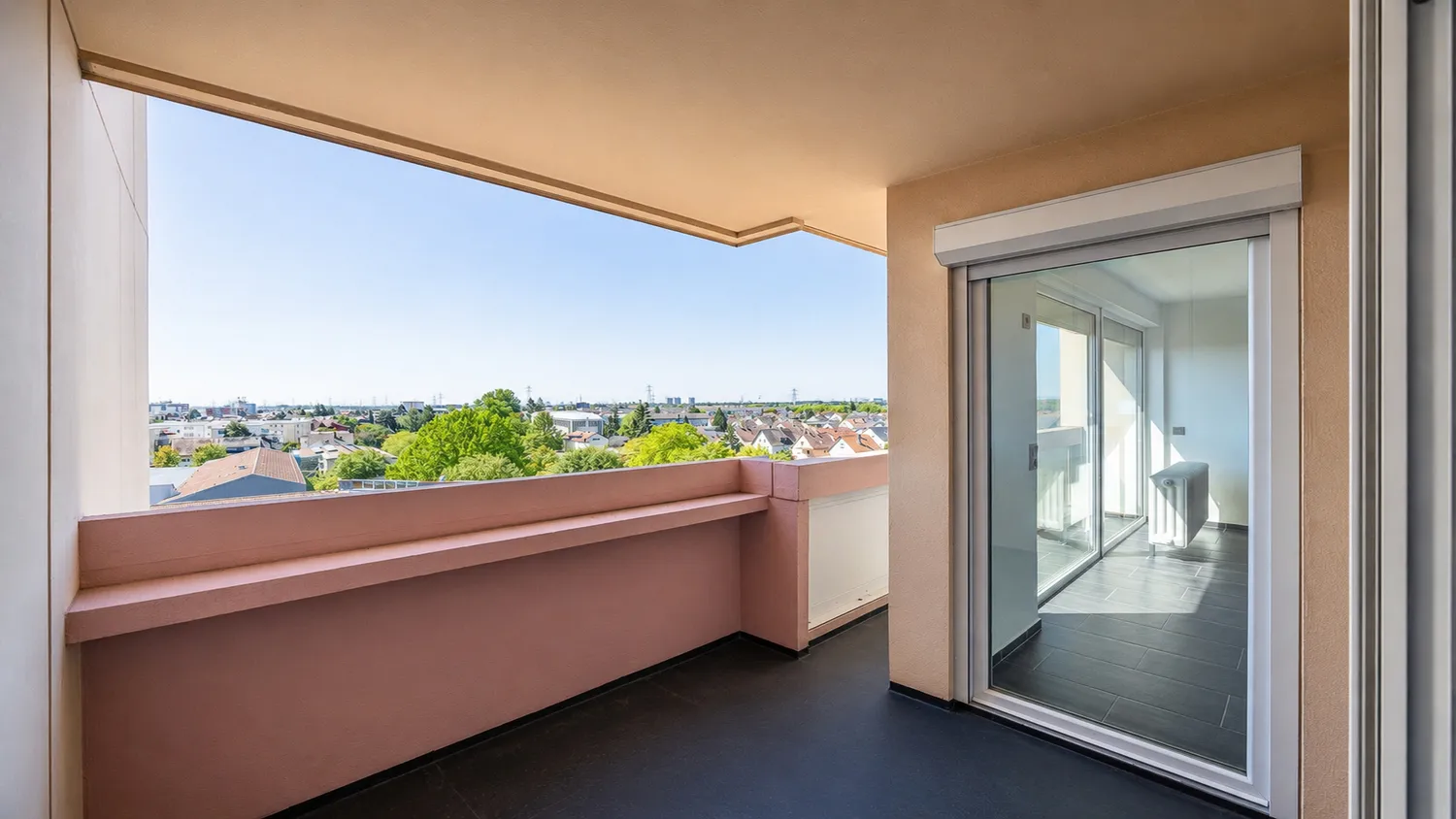 4 Zimmer Wohnung mit 70 m² in Viernheim – Bild 3