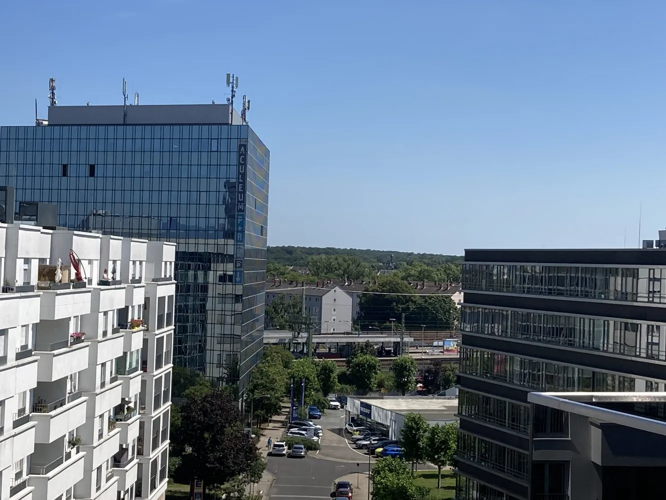 1 Zimmer Wohnung mit 23 m² in Frankfurt am Main – Bild 7