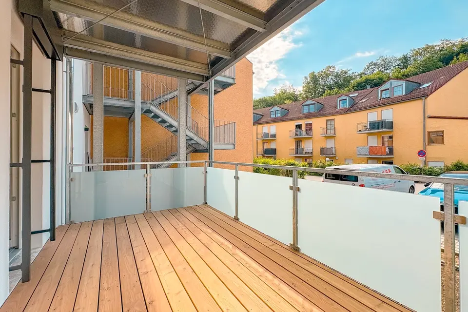3 Zimmer Wohnung mit 105 m² in Passau – Bild 5