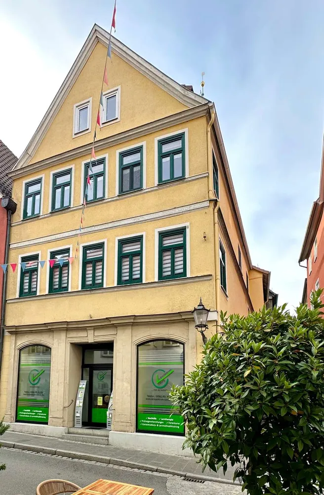 4 Zimmer Wohnung mit 105 m² in Coburg – Bild 6