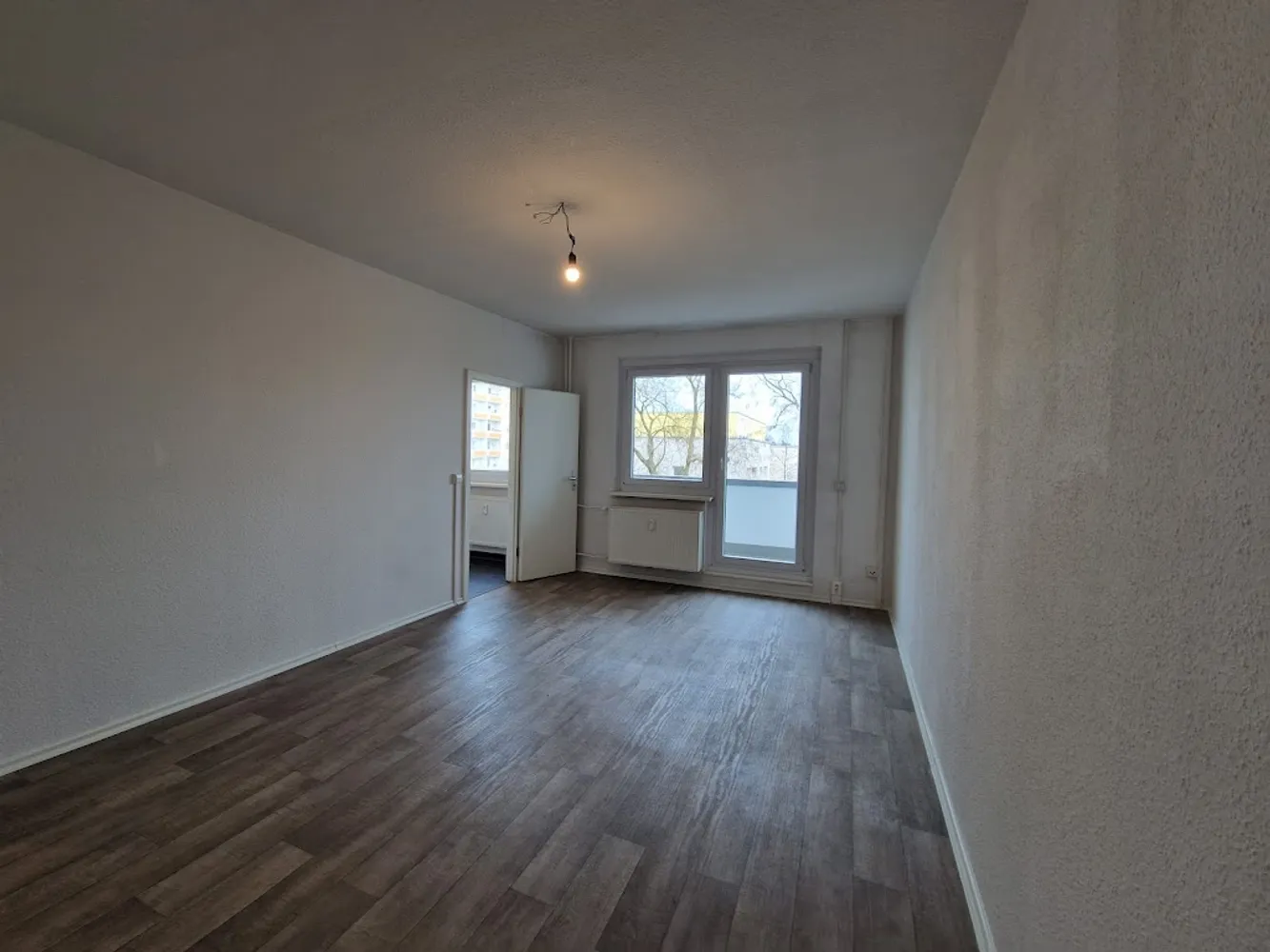 2 Zimmer Wohnung mit 48 m² in Leipzig – Bild 1