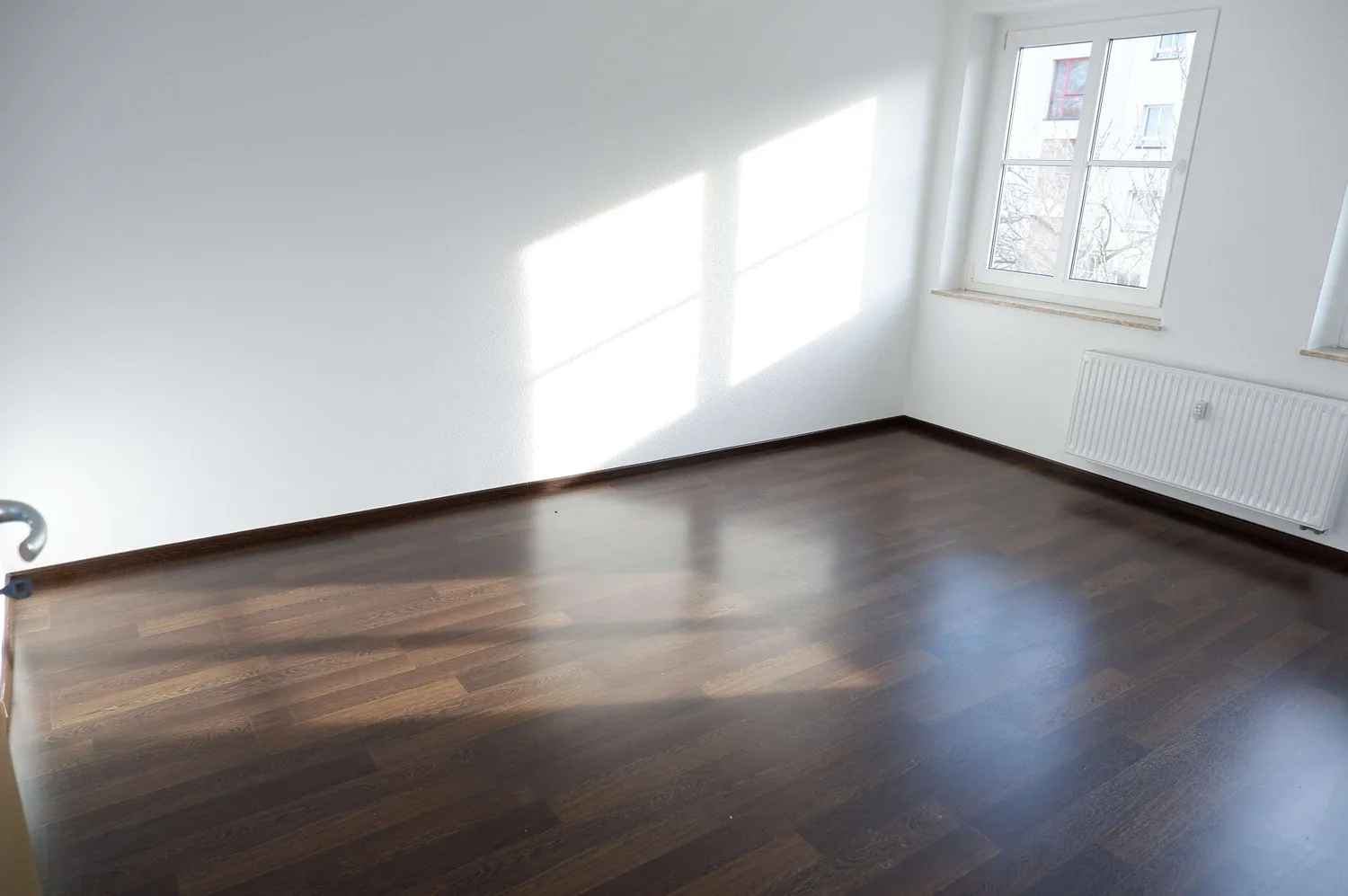 2 room apartment with 41 m² in Chemnitz – Photo 7