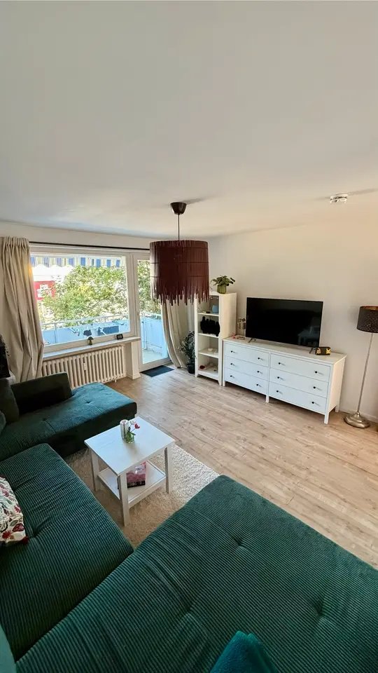3 Zimmer Wohnung mit 74 m² in Kiel – Bild 2