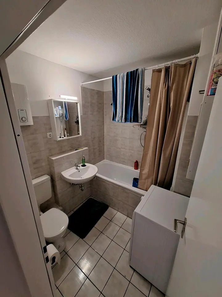 2 Zimmer Wohnung mit 46 m² in Wuppertal – Bild 7