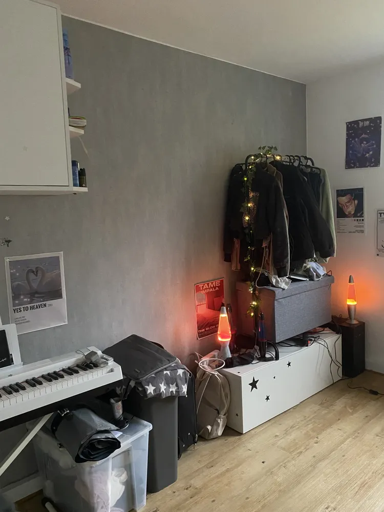 2 room apartment with 31 m² in Düsseldorf – Photo 2