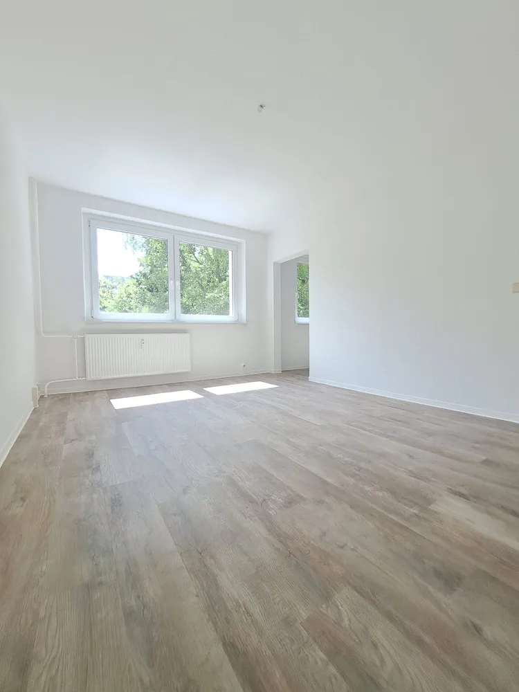 2 Zimmer Wohnung mit 42 m² in Halle (Saale) – Bild 4