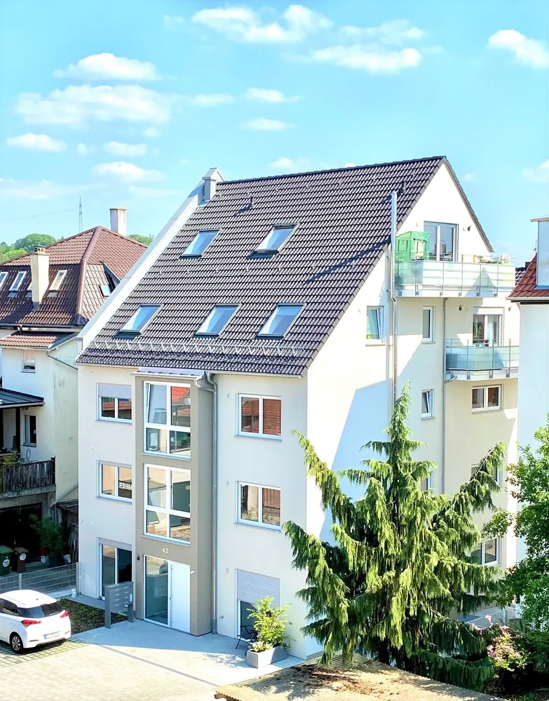 2 Zimmer Wohnung mit 51 m² in Stuttgart – Bild 1