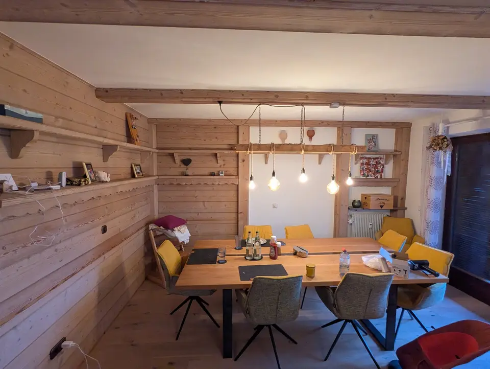 3 Zimmer Wohnung mit 115 m² in Weilheim in Oberbayern – Bild 4