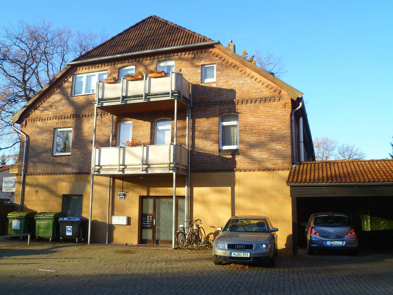 2 room apartment with 61 m² in Hanover – Photo 3