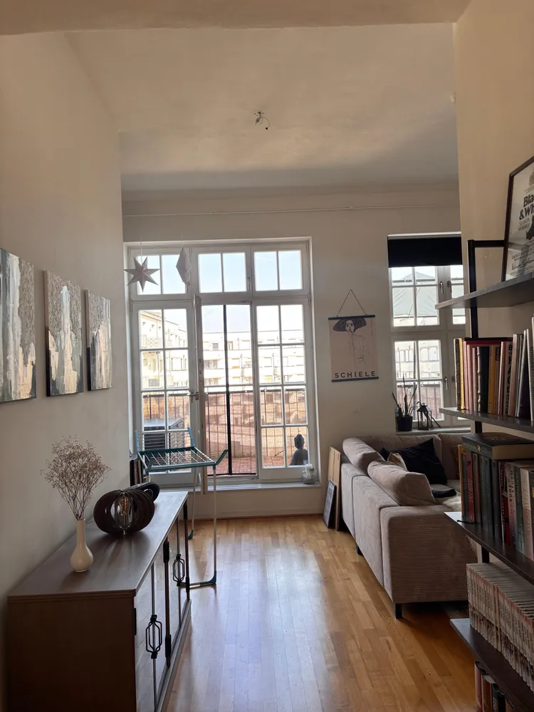 4 room apartment with 110 m² in Leipzig – Photo 9