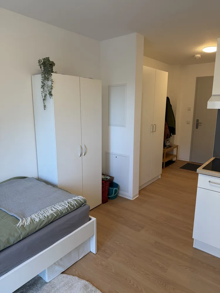 1 Zimmer Wohnung mit 21 m² in Nürnberg – Bild 12