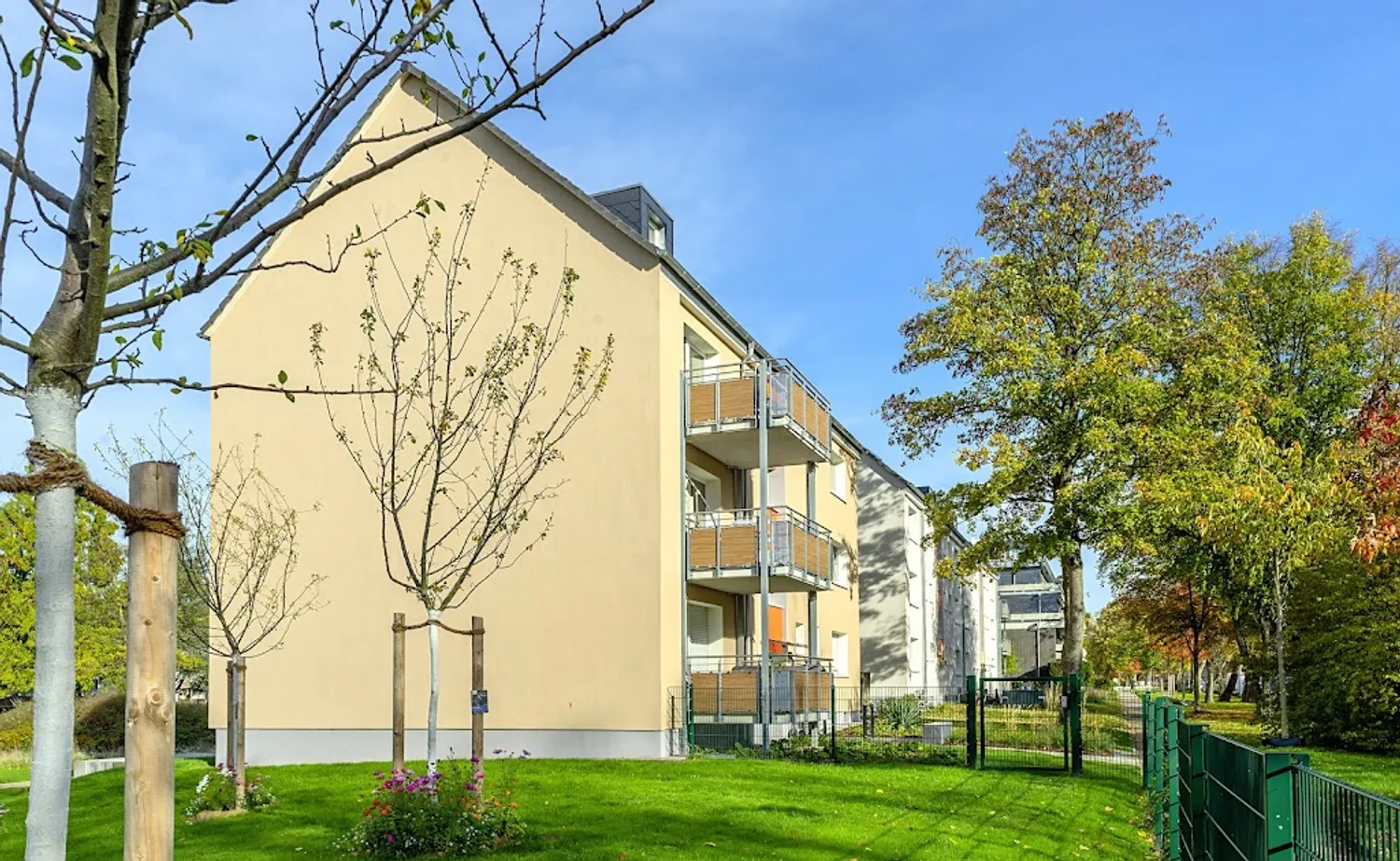 3 Zimmer Wohnung mit 59 m² in Essen – Bild 11