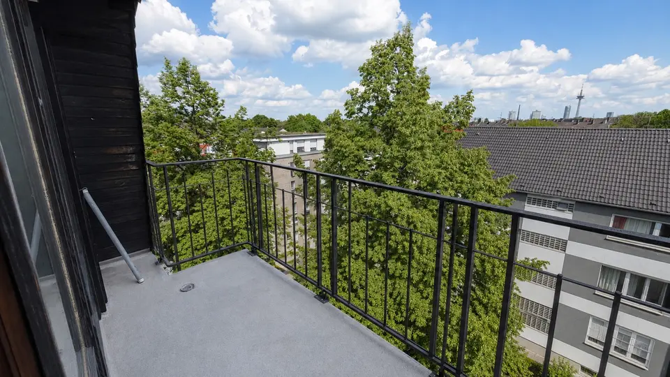 Studio with 48 m² in Essen – Photo 8