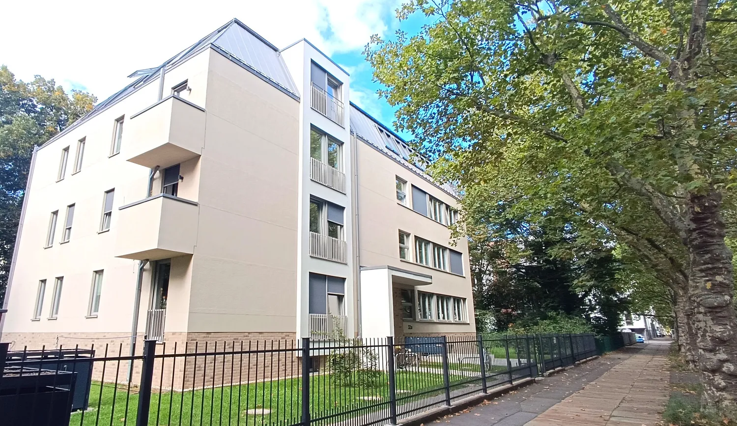 4 room apartment with 110 m² in Leipzig – Photo 7