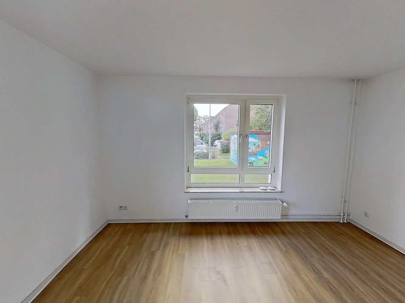 2 room apartment with 53 m² in Minden – Photo 3