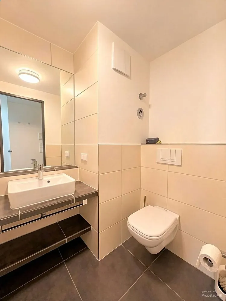 1 room apartment with 24 m² in Berlin – Photo 4