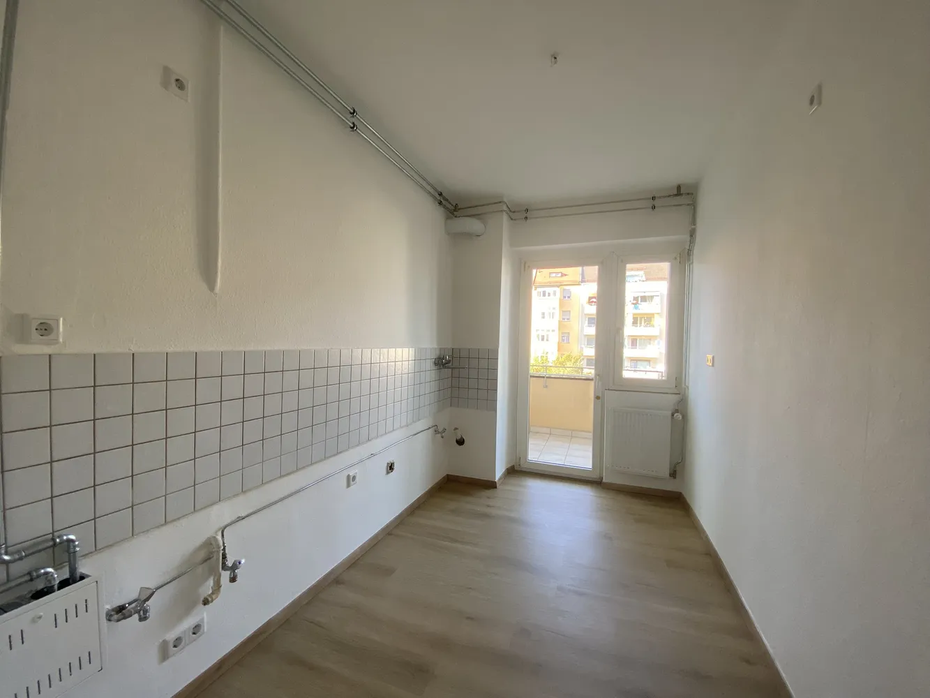 3 room apartment with 80 m² in Nuremberg – Photo 1