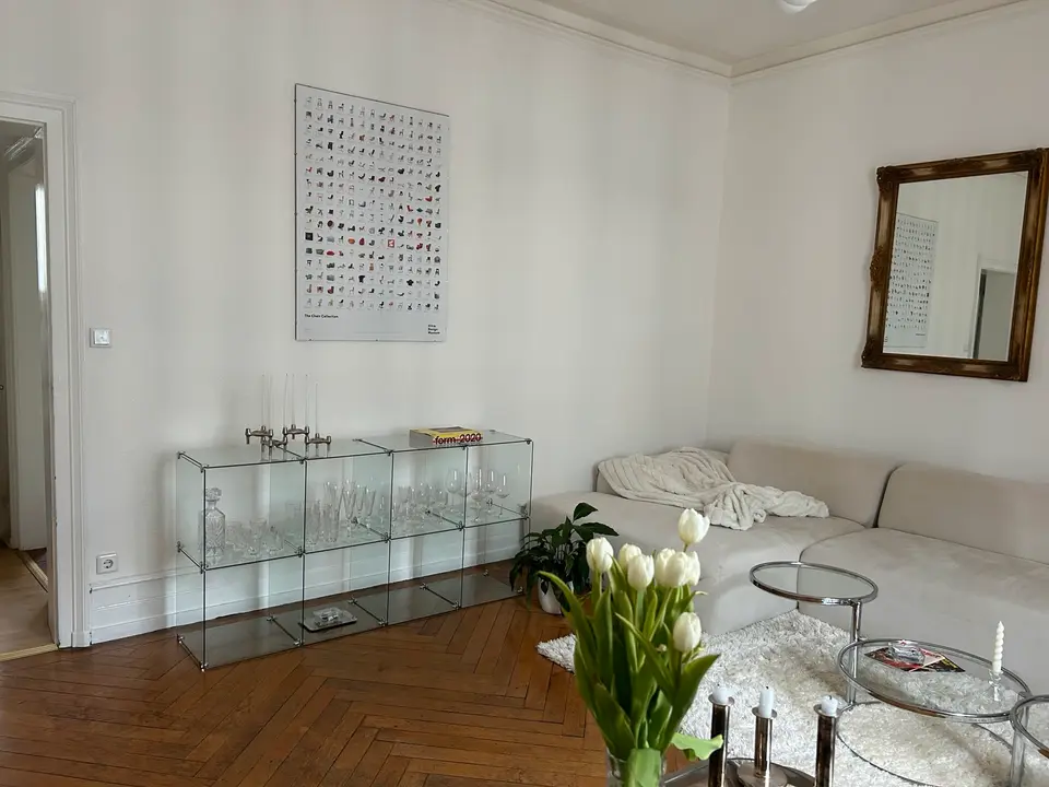 2 Zimmer Wohnung mit 55 m² in Oberursel – Bild 2